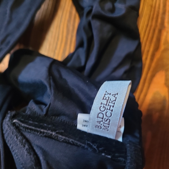 BADGLEY MISCHKA Jewel Swim Top - Picture 3 of 4